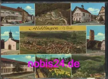 71134 Aidlingen o 30.9.1979