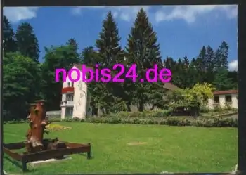 56479 Rehe Christliches Erholungsheim o 18.7.1989