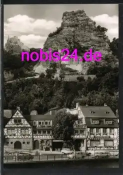 55743 Idar Oberstein Schlossschänke  *ca.1980