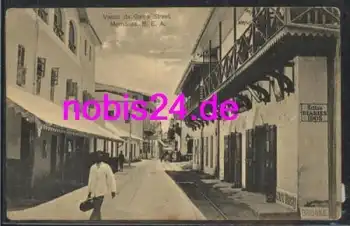 Mombasa Vasco da Gama Street *ca.1920