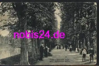 Riga  Kaiserlicher Park o 13.7.1916