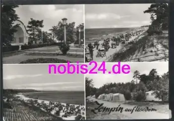 17459 Zempin Zeltlager o 2.9.1983