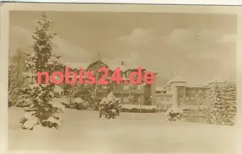 Novy Smokovec Vysoke Tatry o 1950