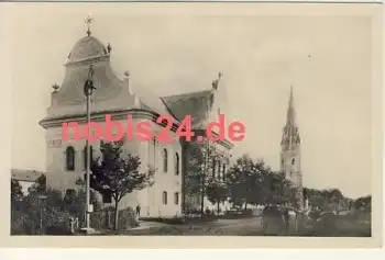Spišská Nová Ves katolicky kostol  *1950
