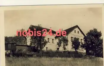 Krompach Luzicke boudy Lausitzer Baude o 1971