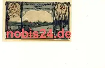 06464 Frose Notgeld 50 Pfennige 1921