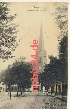 06686 Lützen Wilhelmstrasse Kirche o 7.10.1930