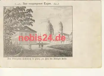 14669 Parez Königliche Lustschloss  *ca.1920