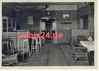 06313 Kreisfeld Hergisdorf Gasthof zur Erholung *ca.1955