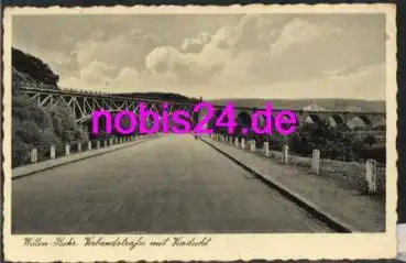 58452 Witten Ruhr Viadukt Verbandstrasse o 1935