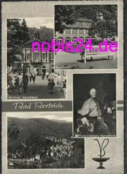 56864 Bad Bertrich  o 29.7.1963