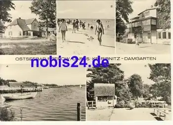 18375 Prerow am Darss o 1981