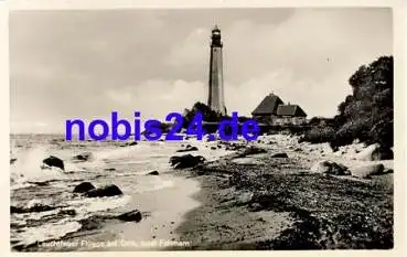 23769 Insel Fehmarn Leuchtturm *ca.1940