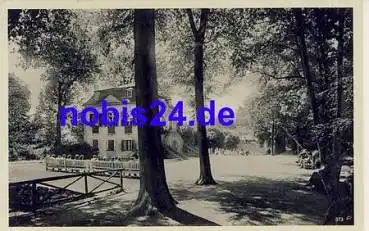 07356 Bad Lobenstein im Kurpark o 1950