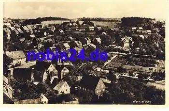 09306 Wechselburg *ca.1935