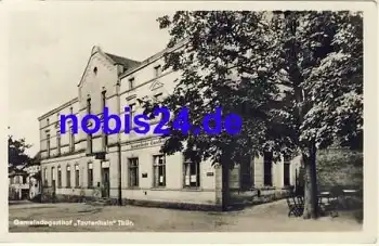 07639 Tautenhain Gemeindegasthof o ca.1950