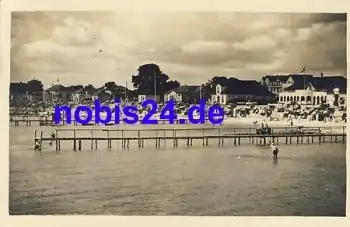 23746 Kellenhusen Badestrand o 1942