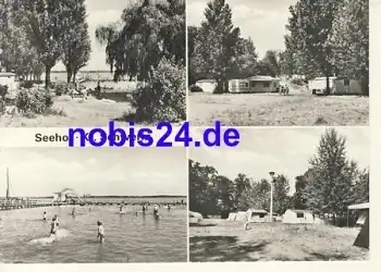 19073 Seehof Campingplatz o 1987