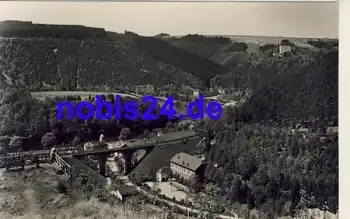 07924 Ziegenrück von Möllers Ruh *ca.1962