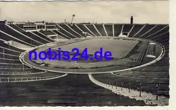 Leipzig Zentralstadion o 1958