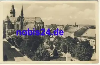 Kosice Domansicht   ca.1940