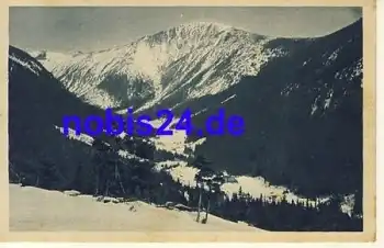 Schlesische Gebirgsbilder von Blau *ca.1930