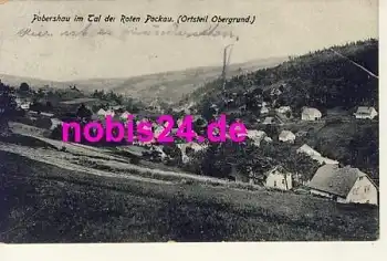 09496 Pobershau Obergrund o 17.9.1923