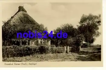 18375 Prerow Darss Dorfidyll  *ca.1915