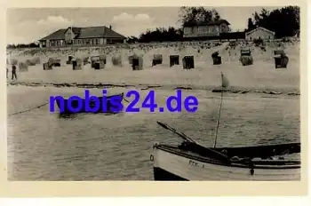 18375 Prerow Darss Am Dünenhaus *ca.1935