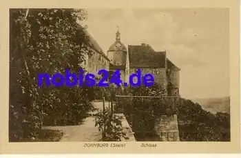 07778 Dornburg Schloss *ca.1920