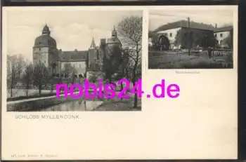 41352 Schloss Myllendonk Nonnenmühle *ca.1920