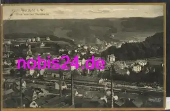 58791 Werdohl Westfalen o 23.6.1925