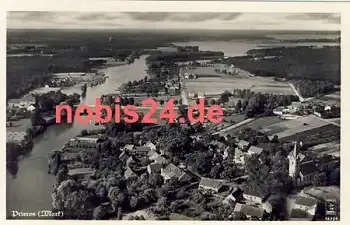 15752 Prieros Mark Luftbild *ca.1940