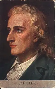 Friedrich Schiller o 30.4.1906