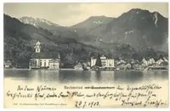 Beckenried o 29.7.1903