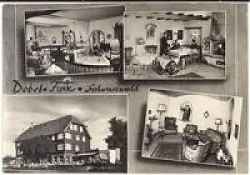 76332 Dobel Hotel Funk o ca. 1970