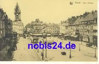 Douai Place d Armes Region Hauts-de-France o ca.1915