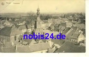 Thielt Westflandern o 1915