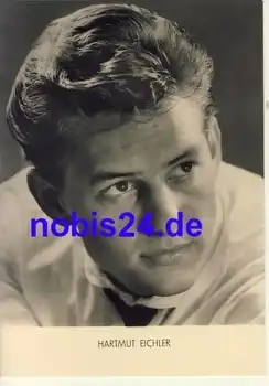 Eichler Hartmut  - DDR Fernsehen 1964