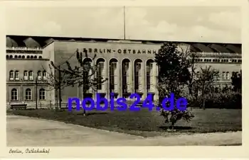 Berlin Ostbahnhof *ca.1956