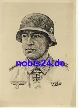 Ritterkreuzträger Gustav Krutemeier *1942
