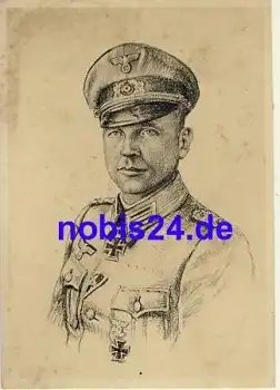 Ritterkreuzträger Hans Hecker *1940