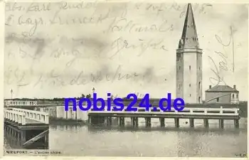 Nieuport L ancian phare o 1915