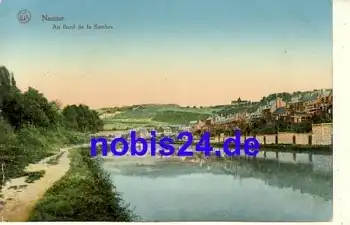 Namur Au Bord Sambre *ca.1915