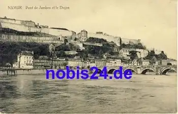 Namur Pont Jambes Dojon o 1915