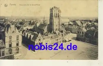 Furnes Place Grand o 1915