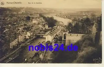 Namur Citadelle  o 1914