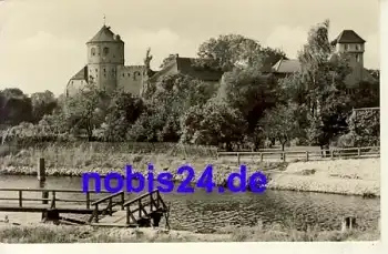 19306 Neustadt Glewe Burgansicht o 1967