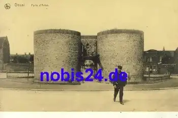 Douai Porte d Arras Region Hauts-de-France o 1917