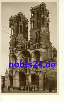 Reims Kathedrale *ca.1915